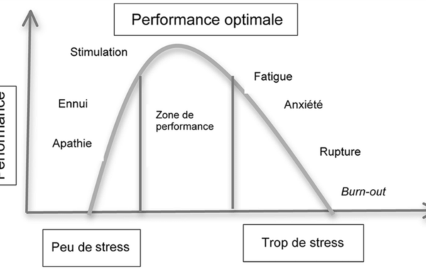 PHYSIOLOGIE DU STRESS