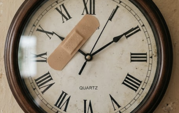 Laisser le temps à la guérison